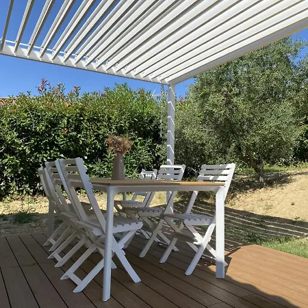 Villa Agreable Proche Du Chateau De Carcassonne ! *