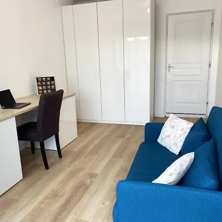 Villa Agreable Proche Du Chateau De Carcassonne !