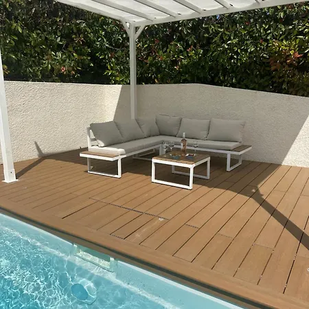 Agreable Proche Du Chateau De Carcassonne ! Villa Cazilhac (Aude)
