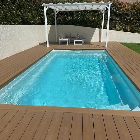 Agreable Proche Du Chateau De Carcassonne ! Villa Cazilhac (Aude)