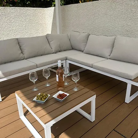 Villa Agreable Proche Du Chateau De Carcassonne ! Cazilhac (Aude)